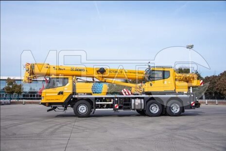 Фото: Кран XCMG XCT20_S