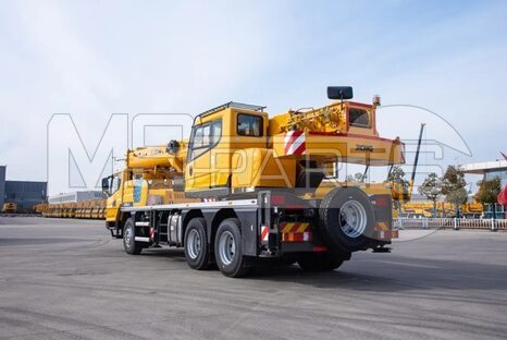 Фото: Кран XCMG XCT20_S