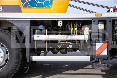 Фото: Кран XCMG XCT20_S