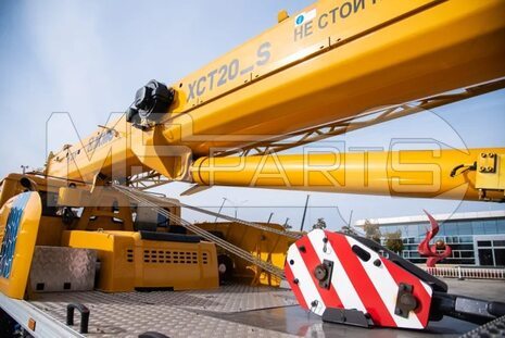 Фото: Кран XCMG XCT20_S