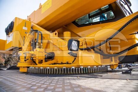 Фото: Кран XCMG XCT20_S