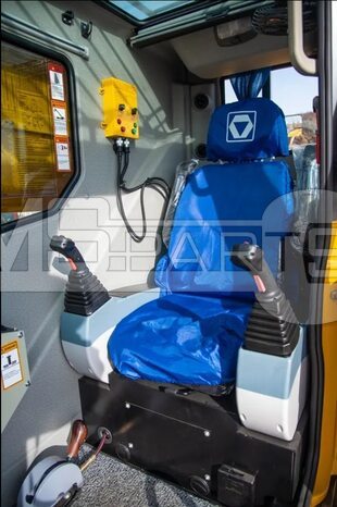 Фото: Кран XCMG XCT20_S