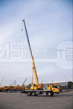 Фото: Кран XCMG XCT20_S
