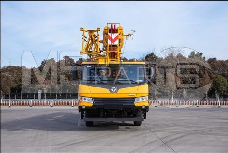 Фото: Кран XCMG XCT20_S