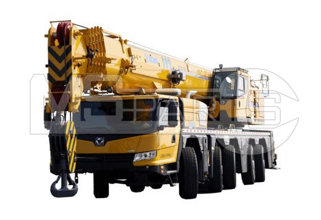 Фото: Вседорожный автокран XCMG XCA180