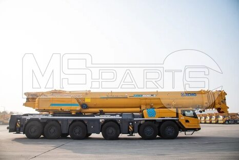 Фото: Вседорожный автокран XCMG XCA500_S