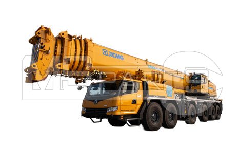 Фото: Вседорожный автокран XCMG XCA500_S
