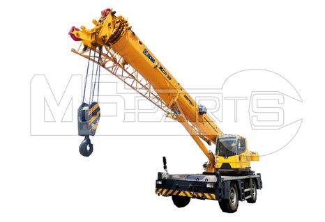 Фото: Кран XCMG XCR30S