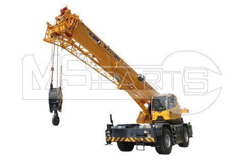 Фото: Кран XCMG XCR35S