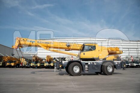 Фото: Кран XCMG XCR35S