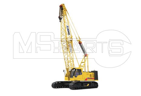 Фото: Кран XCMG XGC85