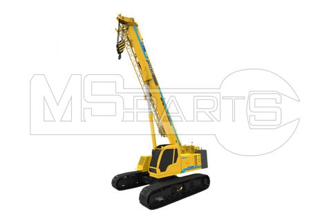 Фото: Кран XCMG XGC40T