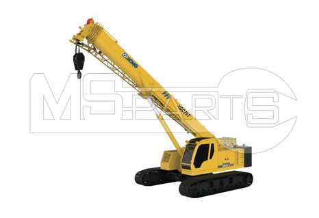 Фото: Кран XCMG XGC25TL4