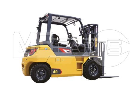 Фото: Вилочный погрузчик XCMG XVB45 (QL8-G)