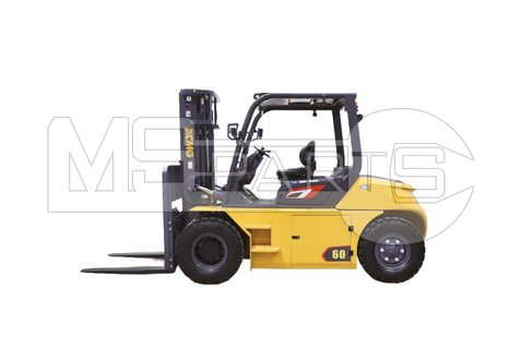Фото: Вилочный погрузчик XCMG XVB60 (QL8-G)