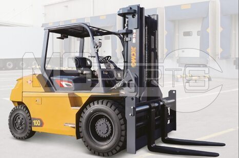 Фото: Вилочный погрузчик XCMG XVB100 (QL9-G)