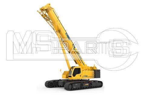 Фото: Кран XCMG XCT100T