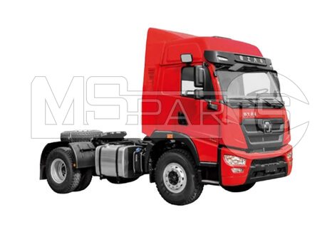 Фото: Тягач Тягач XCMG XGA4250D2WC