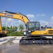 Фото: Гусеничный экскаватор XCMG XE260D - 4