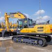 Фото: Гусеничный экскаватор XCMG XE260D - 2
