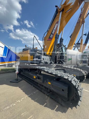 Фото: Гусеничный экскаватор XCMG XE490DK