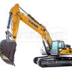 Фото: Гусеничный экскаватор XCMG XE490DK - 0