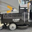 Фото: Поломоечная машина XCMG XGH90X55R - 11