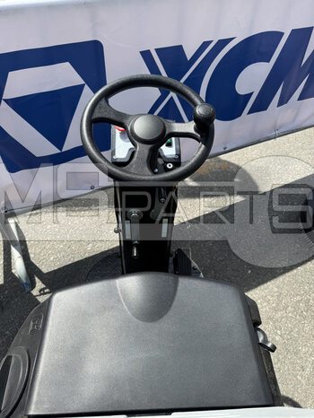 Фото: Поломоечная машина XCMG XGH90X55R