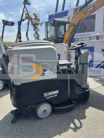 Фото: Поломоечная машина XCMG XGH90X55R