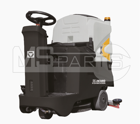 Фото: Поломоечная машина XCMG XGH90X55R