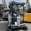 Фото: Подметально-уборочная машина с кабиной оператора XGH1900XASAC - 2