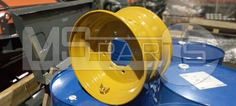 Фото: Диск колёсный 9.75x16.5 ET0 PCD8x203.2 HUB152.4 LANTIAN