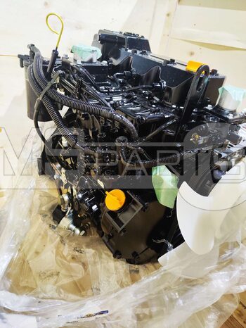 Фото: Двигатель Yanmar 4TNV94L-BXPHZC 800163063