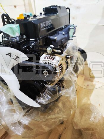 Фото: Двигатель Yanmar 4TNV94L-BXPHZC 800163063
