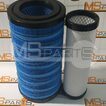 Фото: Комплект фильтров воздушных первичный+вторичный XC8-S3570, XC8-S2570  860606946 - 0