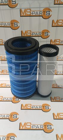 Фото: Комплект фильтров воздушных первичный+вторичный XC8-S3570, XC8-S2570  860606946