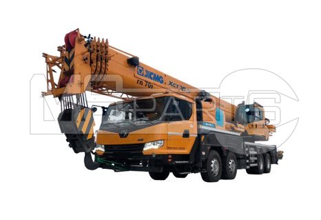 Фото: Кран XCMG XCT70