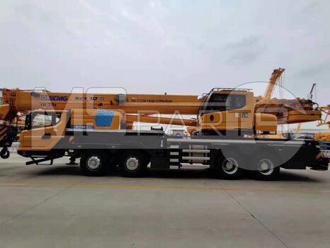 Фото: Кран XCMG XCT70