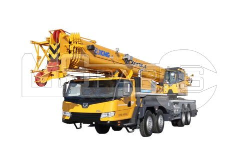 Фото: Автокран XCMG XCT75