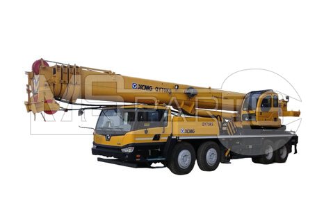 Фото: Автокран XCMG QY70