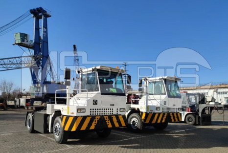 Фото: Тягач дизельный XCMG XPT70E
