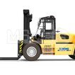 Фото: Тяжелый вилочный погрузчик XCMG XCF1612K - 4