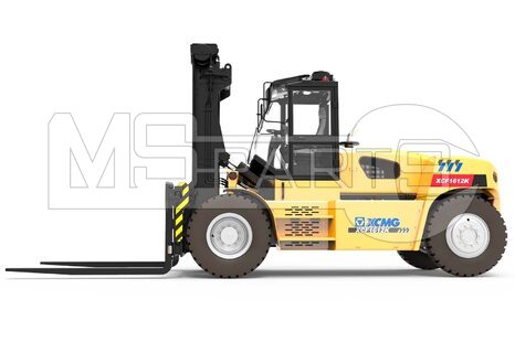 Фото: Тяжелый вилочный погрузчик XCMG XCF1612K