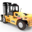 Фото: Тяжелый вилочный погрузчик XCMG XCF1612K - 3