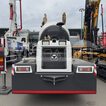 Фото: Самозагружающийся бетоносмеситель с шарнирно-сочлененной рамой SLM4V - 6