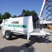 Фото: Стационарный бетононасос XCMG XS5008D - 2