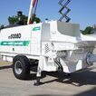 Фото: Стационарный бетононасос XCMG XS5008D - 4