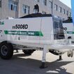 Фото: Стационарный бетононасос XCMG XS5008D - 5