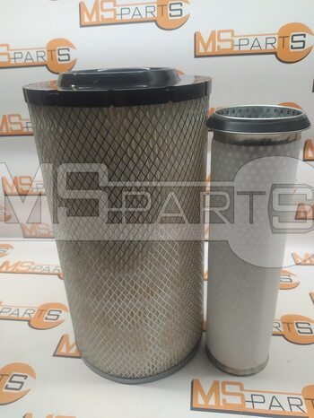 Фото: Фильтр воздушный LW180FV XGMA (KW2036)