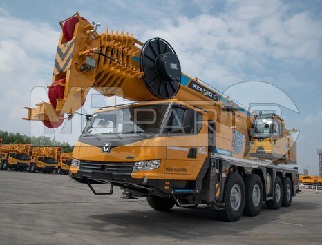 Фото: Вседорожный автокран XCMG XCA100_S